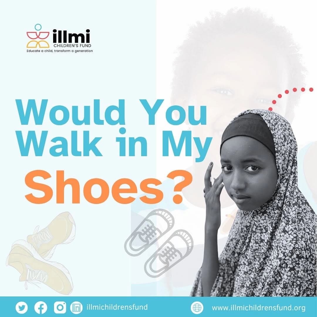 Walk in Their Shoes